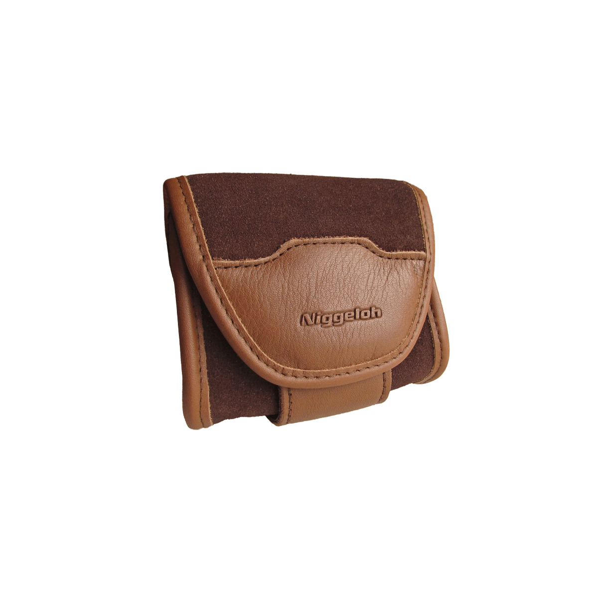 Das Etui Leder 6x Kugel & 4x Schuss